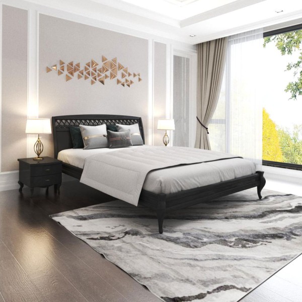 Ліжко Дублін декор - комфорт та елегантність для вашої спальні