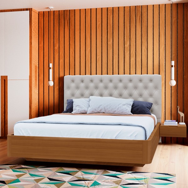 Ліжко Копенгаген — стильне та функціональне ліжко для вашої спальні