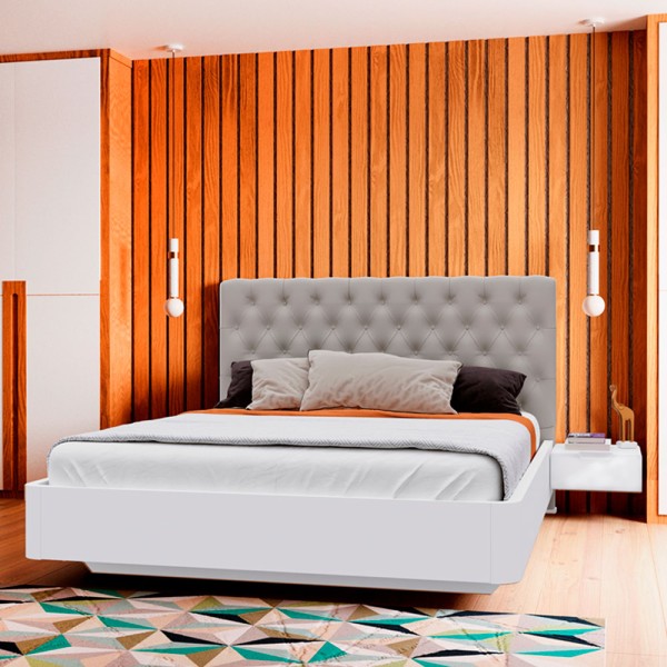 Ліжко Копенгаген — стильне та функціональне ліжко для вашої спальні