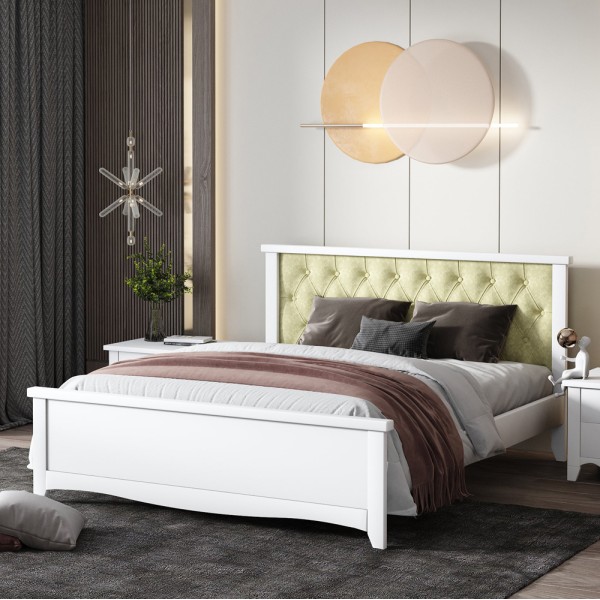 Ліжко Ніцца - Елегантний вибір для вашої спальні