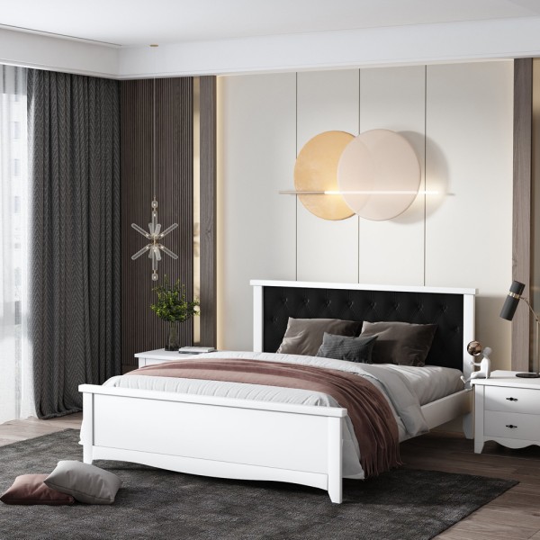 Ліжко Ніцца - Елегантний вибір для вашої спальні