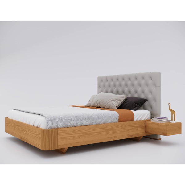 Ліжко Копенгаген ясен