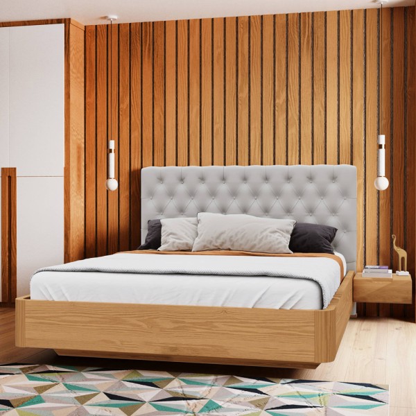 Ліжко Копенгаген ясен