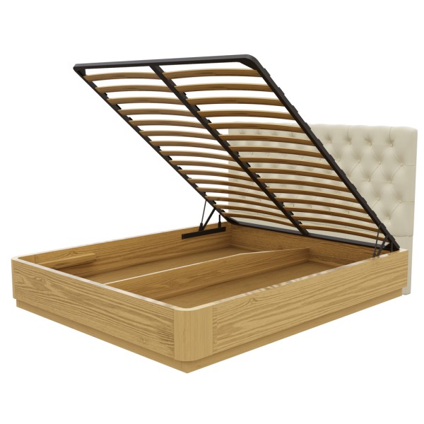 Ліжко Копенгаген ясен