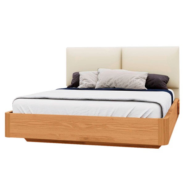 Ліжко Бремен 2 ясен: сучасний дизайн та комфорт