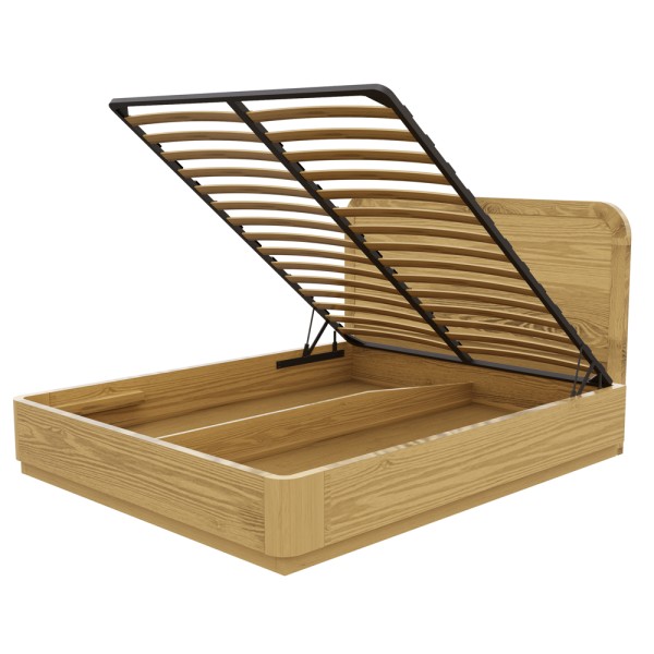 Ліжко Майнц з ясена — стиль і комфорт для вашої спальні