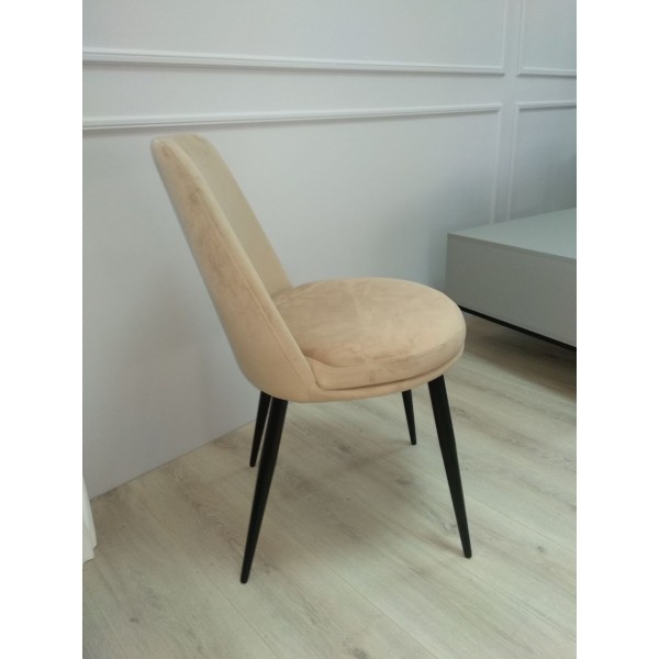 Стілець Ava — стильний та комфортний вибір для вашої кухні