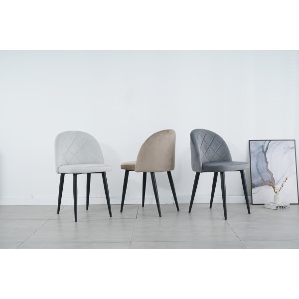 Стілець Lulu – сучасний стиль для вашого інтер'єру