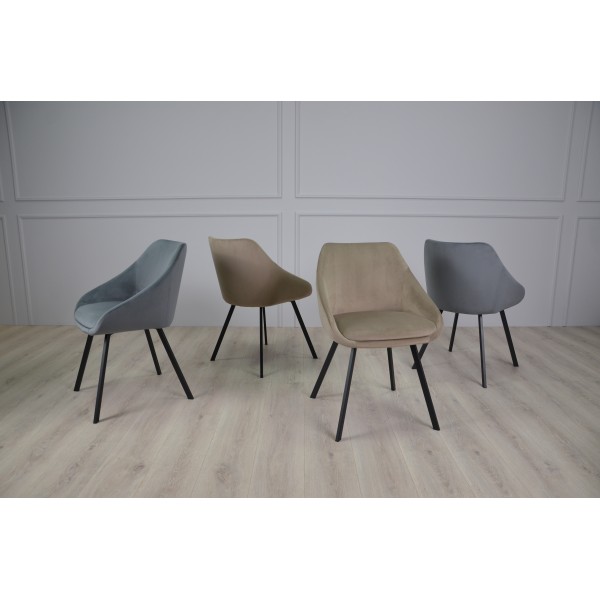 Стілець Pepio для кухні та кафе