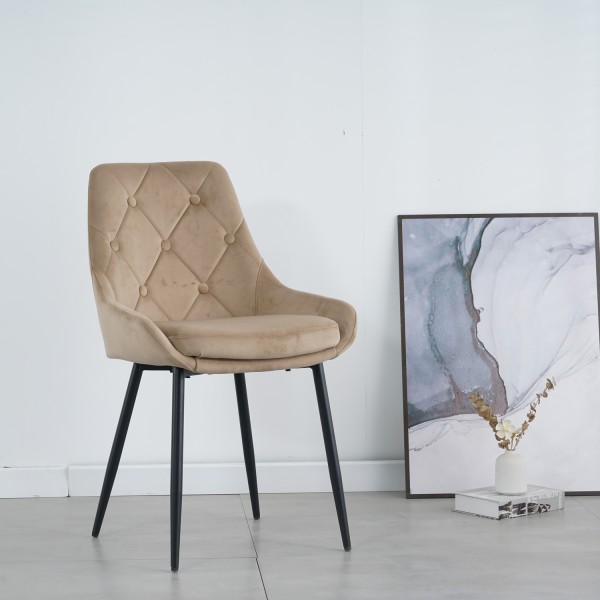 Стілець Alfie — ідеальний вибір для вашої кухні та кафе