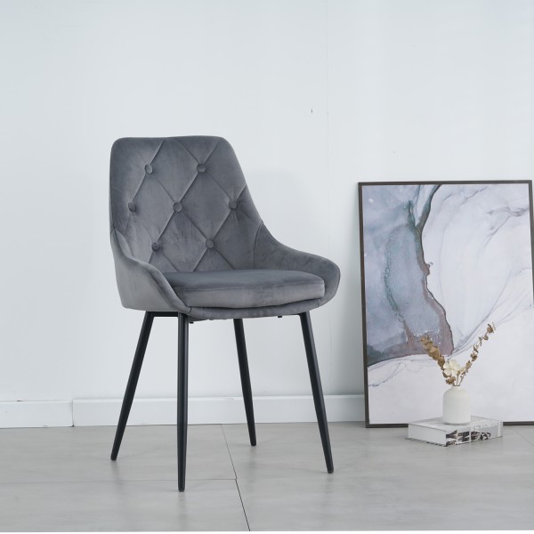 Стілець Alfie — ідеальний вибір для вашої кухні та кафе