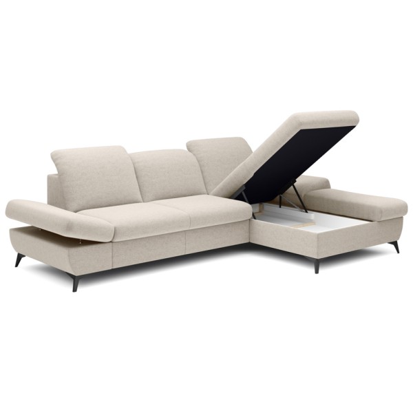 Диван кутовий розкладний Harper правий