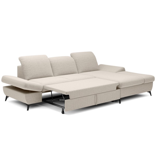 Диван кутовий розкладний Harper правий