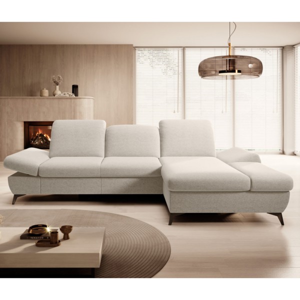 Диван кутовий розкладний Harper правий