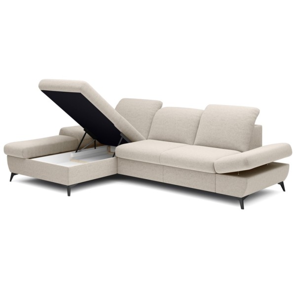 Диван кутовий розкладний Harper лівий