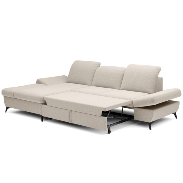 Диван кутовий розкладний Harper лівий