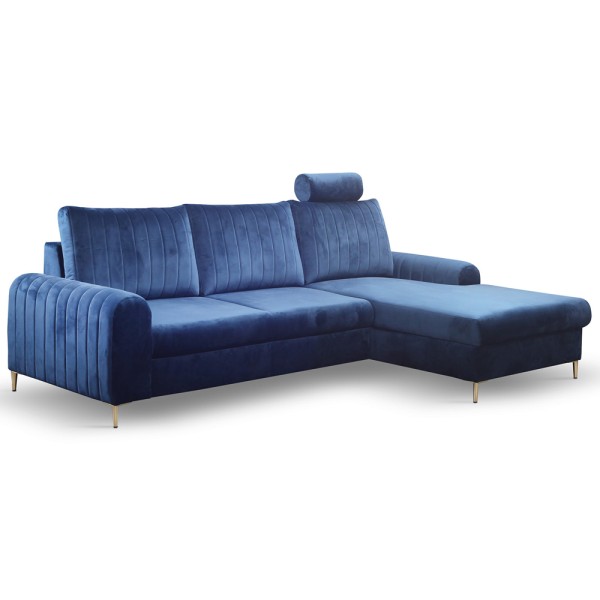 Кутовий диван Monaco розкладний правий