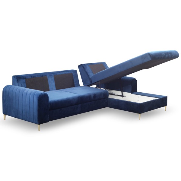 Кутовий диван Monaco розкладний правий