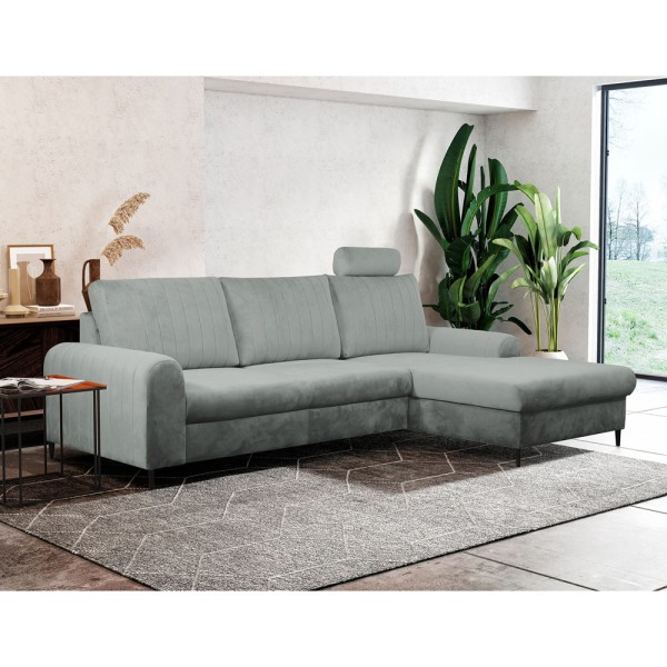 Кутовий диван Monaco розкладний правий