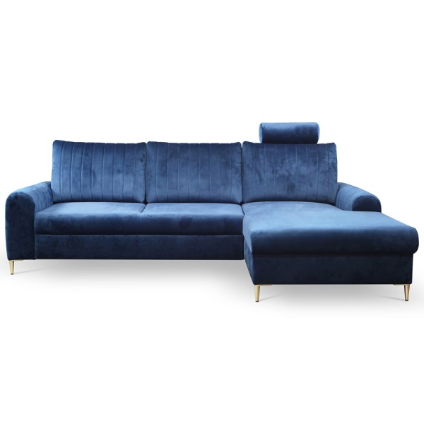 Кутовий диван Monaco розкладний правий