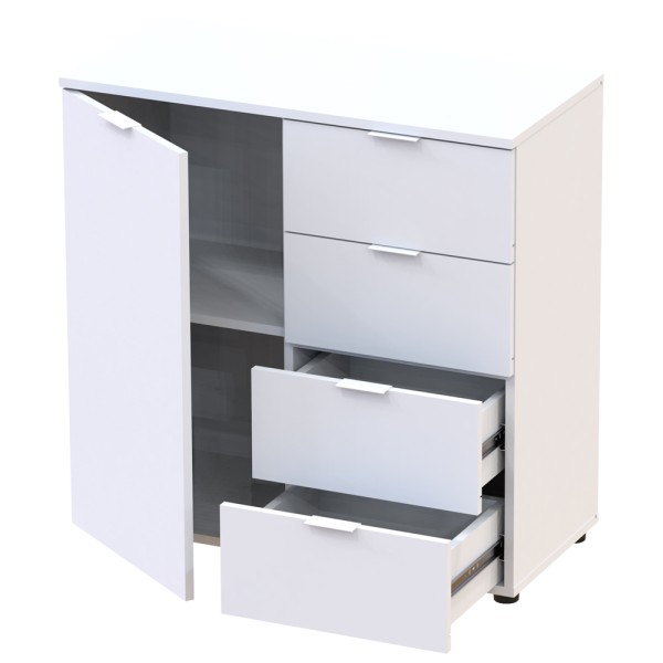 Комод Рон 1 — Ваш стильний вибір для вітальні та спальні