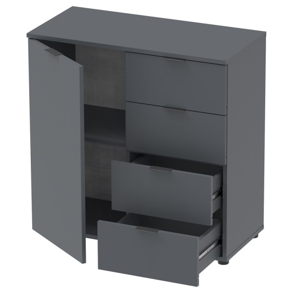 Комод Рон 1 — Ваш стильний вибір для вітальні та спальні