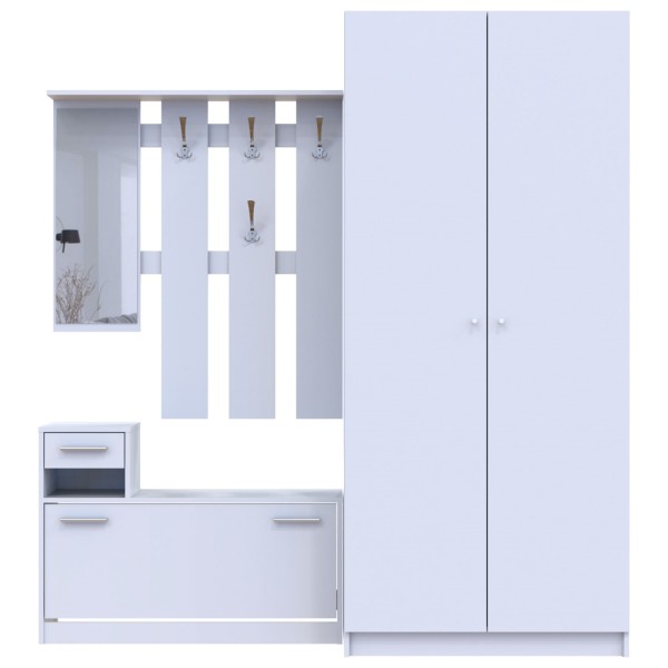 Передпокій Alice та шафа Promo 2