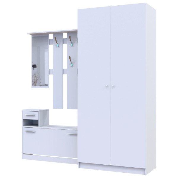 Передпокій Alice та шафа Promo 2