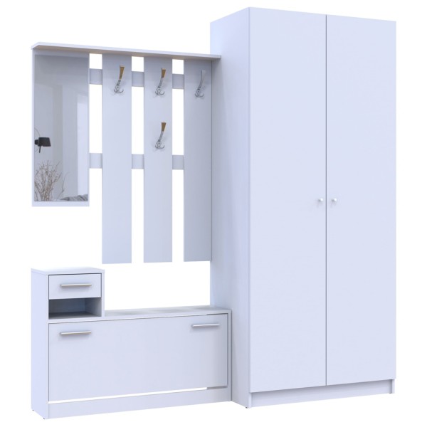 Передпокій Alice та шафа Promo 2