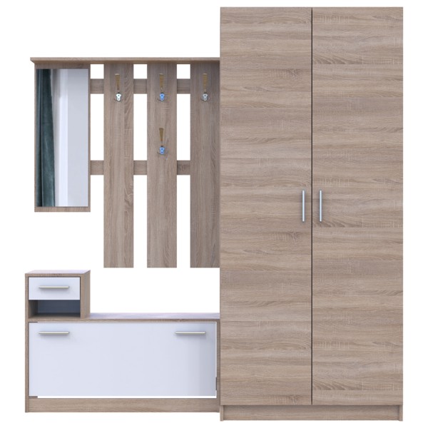 Передпокій Alice та шафа Promo 2