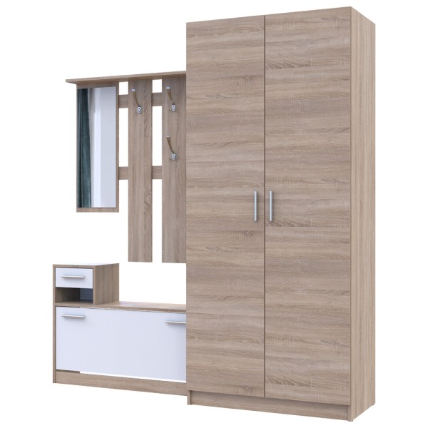 Передпокій Alice та шафа Promo 2