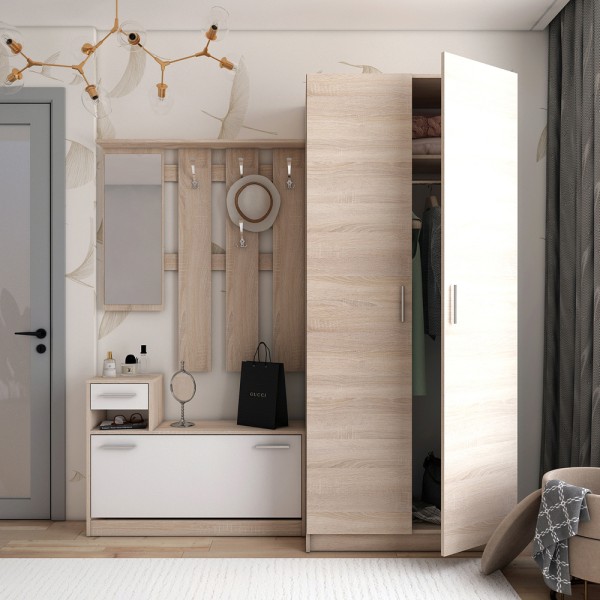 Передпокій Alice та шафа Promo 2