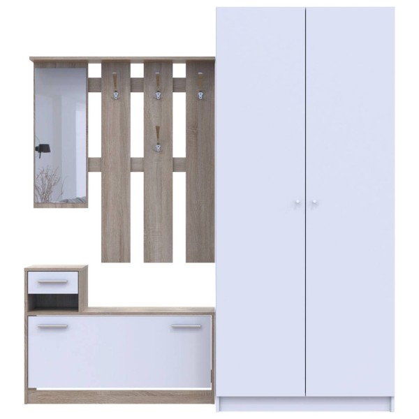 Передпокій Alice та шафа Promo 2