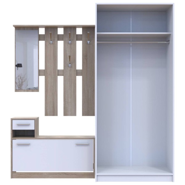 Передпокій Alice та шафа Promo 2