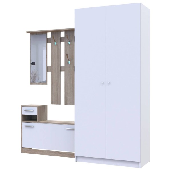 Передпокій Alice та шафа Promo 2