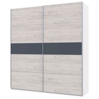 Шафа-купе G-Caiser 200 2 ДСП / 4 частини