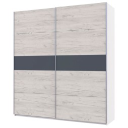 Шафа-купе G-Caiser 200 2 ДСП / 4 частини