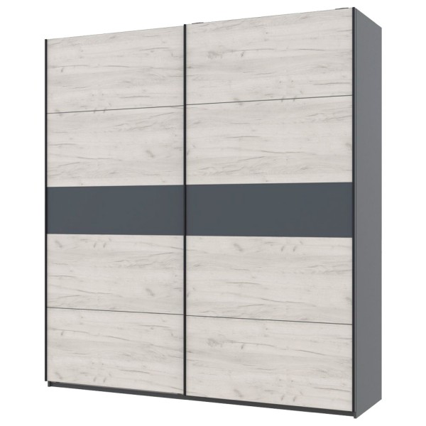 Шафа-купе G-Caiser 220 2 ДСП / 5 частин