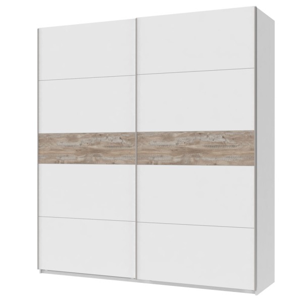 Шафа-купе G-Caiser 220 2 ДСП / 5 частин