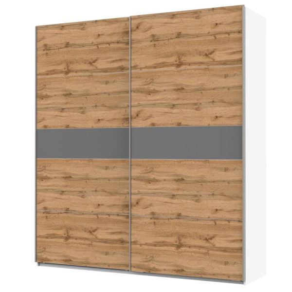 Шафа-купе G-Caiser 220 2 ДСП / 5 частин