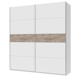 Шафа-купе G-Caiser 220 2 ДСП / 5 частин