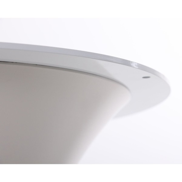 База Ferrara для столів - металева опора в стилі лофт