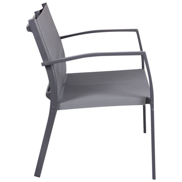 Комплект Camaron для саду на 4 персони