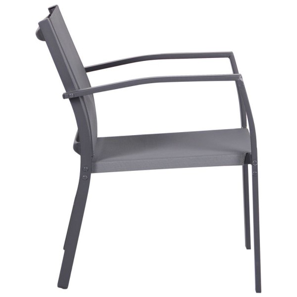 Комплект Camaron для саду на 4 персони