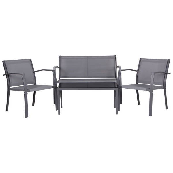 Комплект Camaron для саду на 4 персони