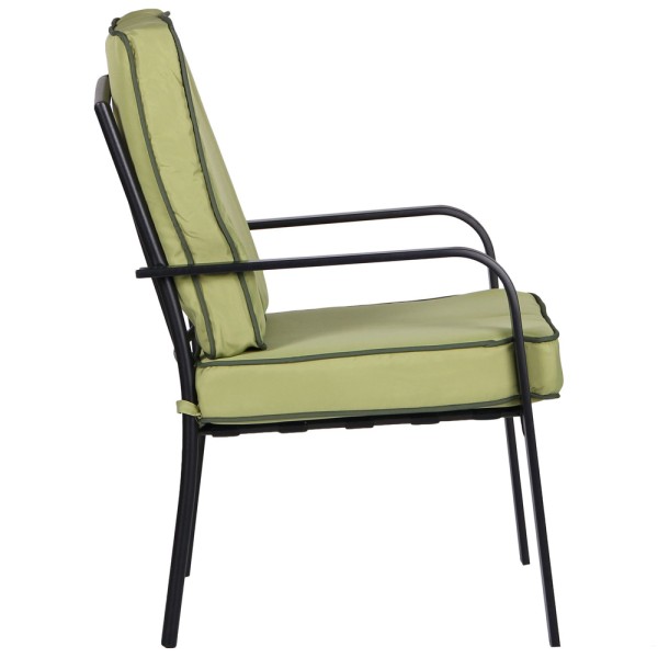 Комплект Veracruz - стильний обідній комплект для саду та вулиці