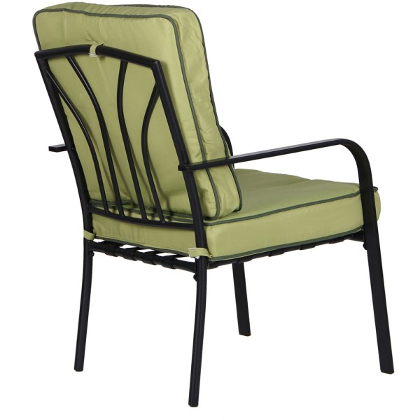 Комплект Veracruz - стильний обідній комплект для саду та вулиці