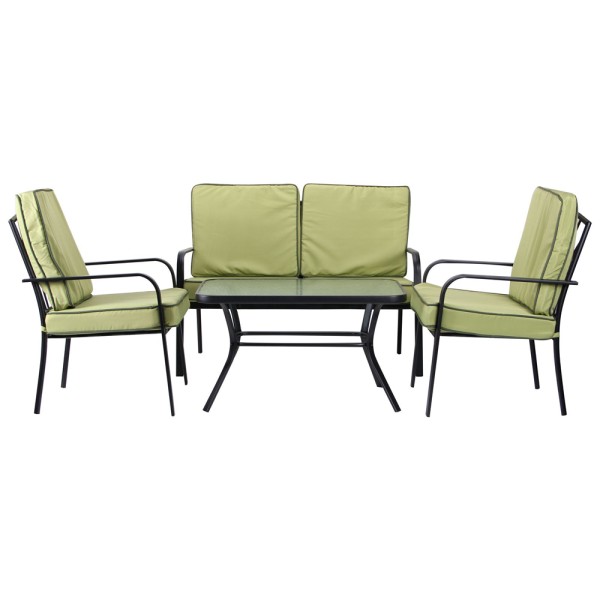 Комплект Veracruz - стильний обідній комплект для саду та вулиці