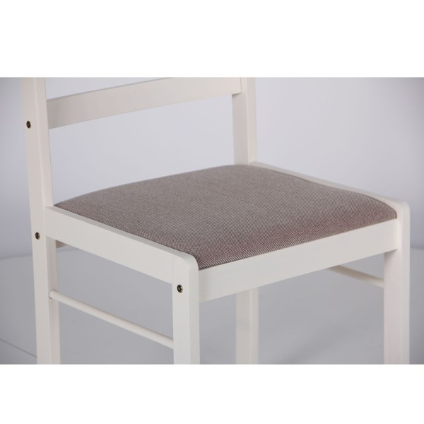 Комплект обідній Брауні (стіл + 4 стільці)