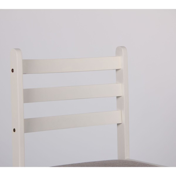 Комплект обідній Брауні (стіл + 4 стільці)